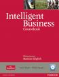 Intelligent Business Elementary Coursebook/CD Pack