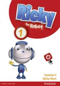 Ricky The Robot 1 Active Teach