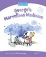 Level 5: George´s Marvellous Medicine