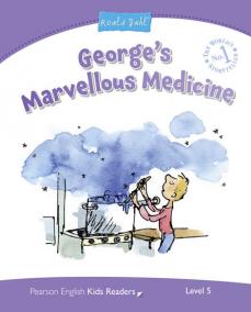 Level 5: George´s Marvellous Medicine