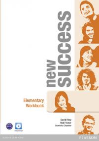 New Success Elementary Workbook - Audio CD Pack