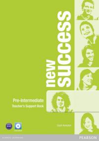 New Success Pre-Intermediate Teacher´s Book - DVD-ROM Pack