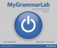 MyGrammarLab Intermediate Class audio CD