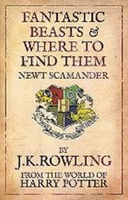 Fantastic Beasts and Where to Find Them