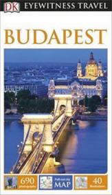 Budapest - DK Eyewitness Travel Guide