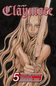 Claymore 5