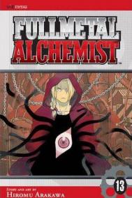 Fullmetal Alchemist 13