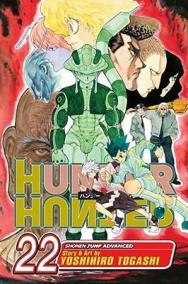 Hunter x Hunter 22