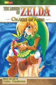 The Legend of Zelda: Oracle of Ages