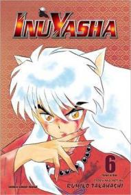 Inuyasha 6