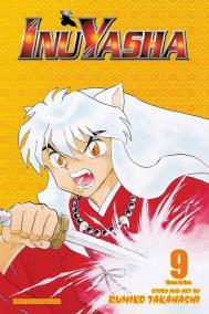 Inuyasha 9