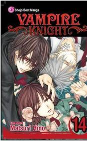 Vampire Knight, Volume 14