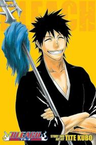 Bleach (3-in-1 Edition), Vol. 28, 29 - 30