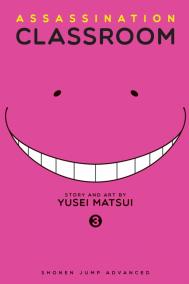 Assassination Classroom 3