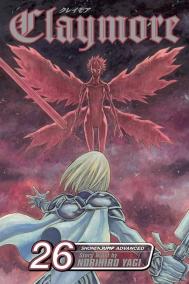 Claymore 26