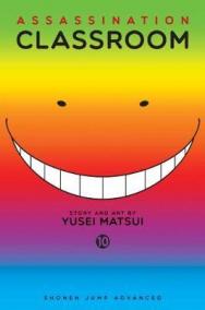 Assassination Classroom 10