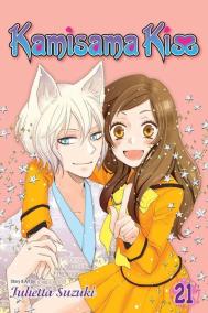 Kamisama Kiss 21