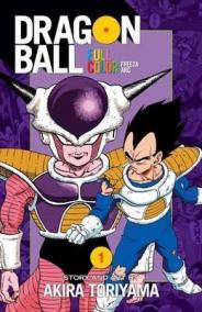 Dragon Ball Full Color Freeza Arc 1