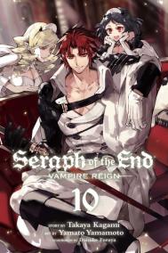 Seraph of the End 10