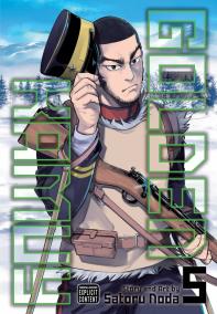 Golden Kamuy 5