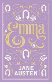 Emma - anglicky (Barnes - Noble Flexibound Editions)