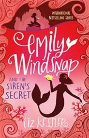 Emily Windsnap and the Siren's Secret: Book4