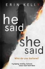 He Said/She Said