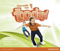 Today! 1 Class CD