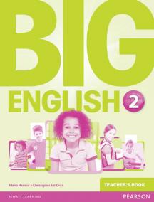 Big English 2 Teacher´s Book