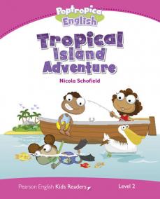 Level 2: Poptropica English Tropical Island Adventure