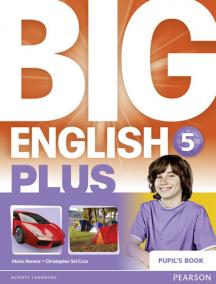 Big English Plus 5 Pupil´s Book