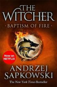 Baptism of Fire : Witcher 3 - Now a major Netflix show