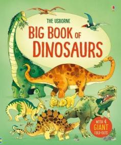 Big Book of Dinosaurs