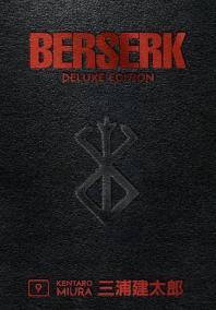 Berserk Deluxe Volume 9