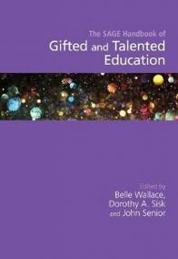 The SAGE Handbook of Gifted and Talented Education