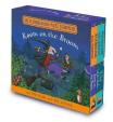 Room on the Broom and The Snail and the Whale Board Book Gift Slipcase