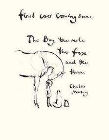 The Boy, The Mole, The Fox and The Horse