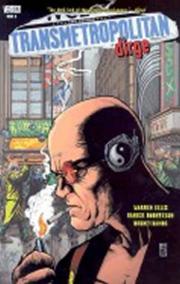 Transmetropolitan 8 - Dirge