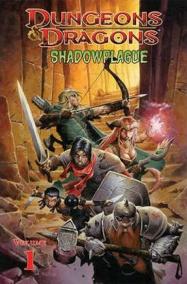 Dungeons - Dragons: Shadowplague