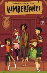 Lumberjanes Vol. 1 : Beware The Kitten Holy