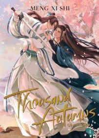 Thousand Autumns: Qian Qiu Vol. 4