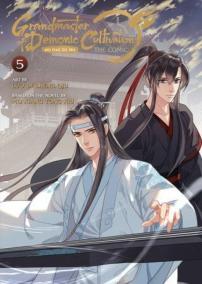 Grandmaster of Demonic Cultivation: Mo Dao Zu Shi (The Comic) Vol. 5