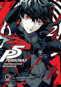 Persona 5: Mementos Mission Volume 2