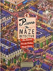 Pierre the Maze Detective