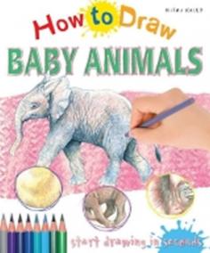 How to Draw Baby Animals