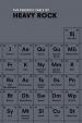 The Periodic Table of Heavy Rock