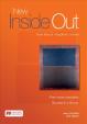 New Inside Out Pre-intermediate: Student´s Book with eBook and CD-Rom Pack