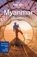 Lonely Planet Myanmar (Burma)