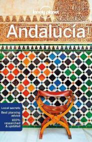 Lonely Planet Andalucia