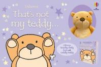 That´s Not My Teddy / Book and Toy